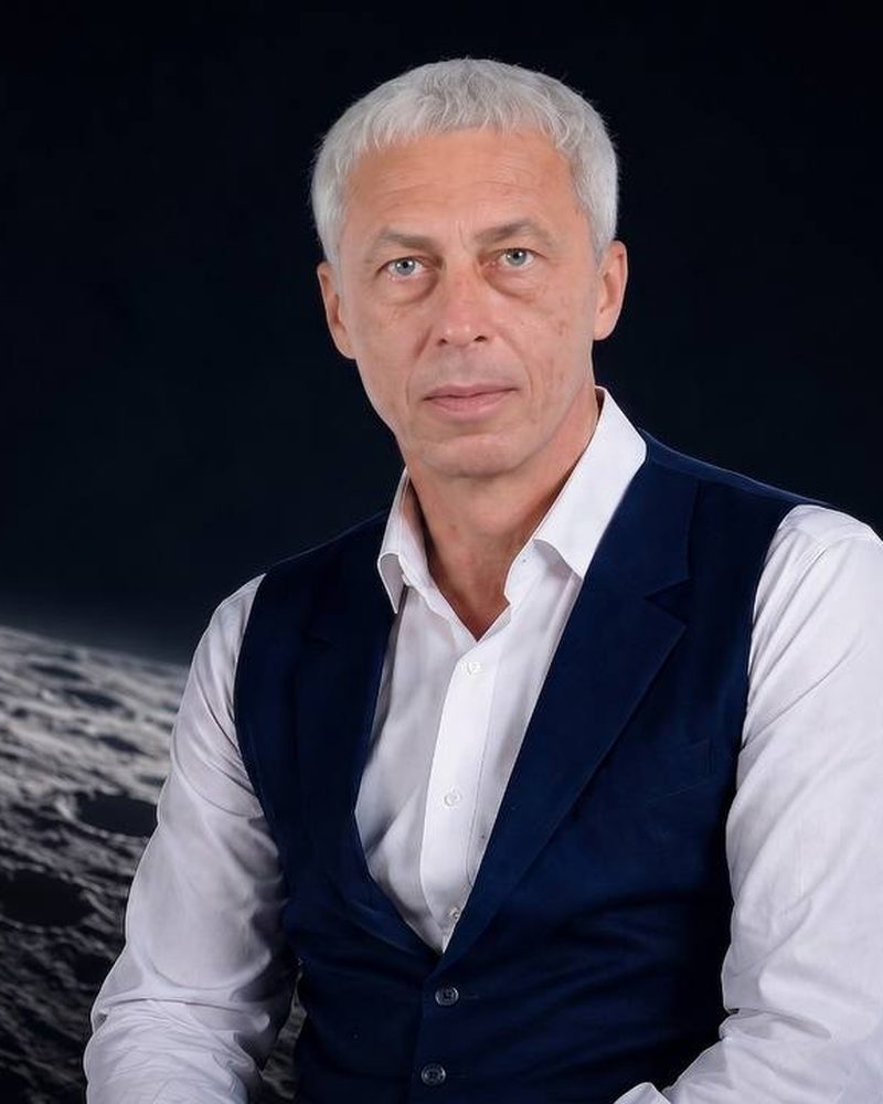 Mikhail Starodubtsev, Co-Founder and CTO of Trinity-Luna